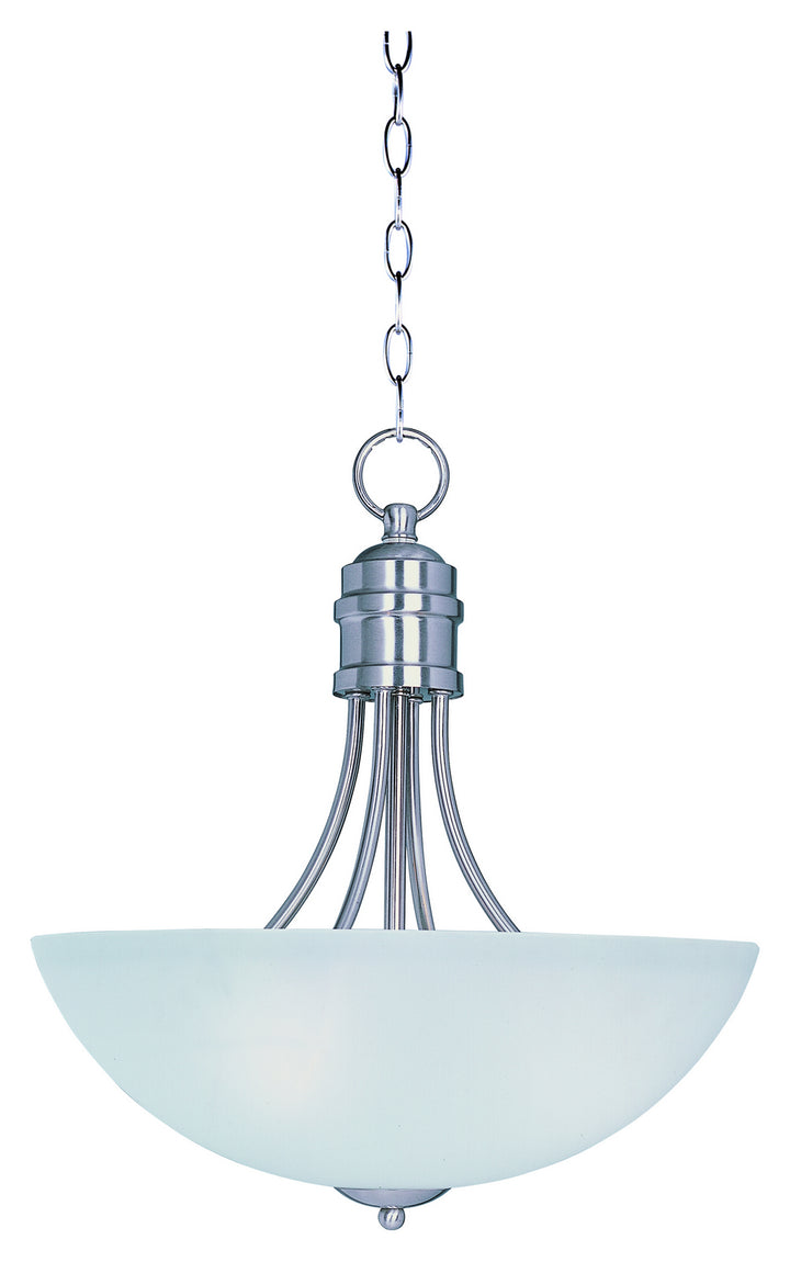 Maxim Logan 10044FTSN Pendant Light - Satin Nickel