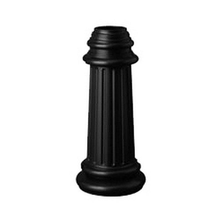 Maxim Lighting 1096BK  Outdoor Essentials - 200X Outdoor Black