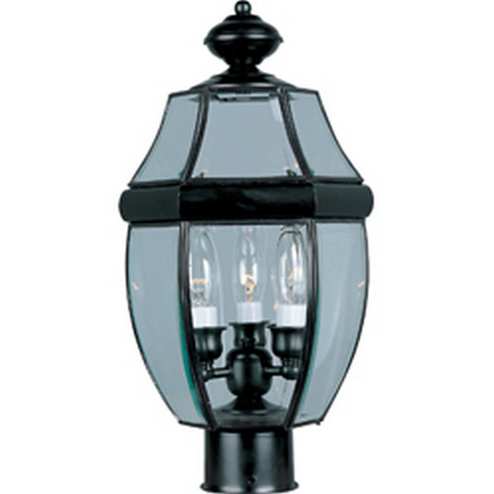 Maxim Lighting 6097CLBU  South Park Outdoor Burnished