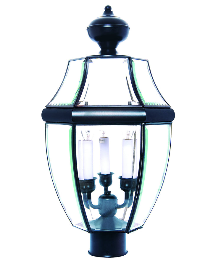 Maxim Lighting 6098CLBK South Park Outdoor Black