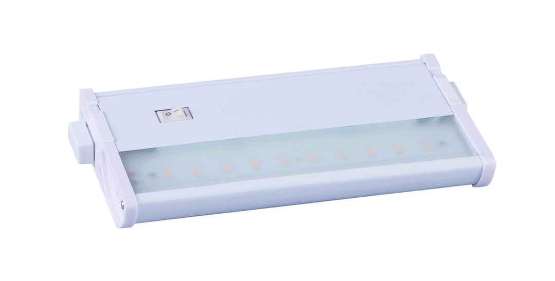 Maxim Lighting 89932WT  Countermax Mx-L120-Dl Home Decor White