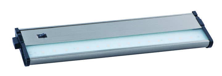 Maxim Lighting 89933SN Countermax Mx-L120-Dl Led Under Cabinet Decor Pewter, Nickel, Silver