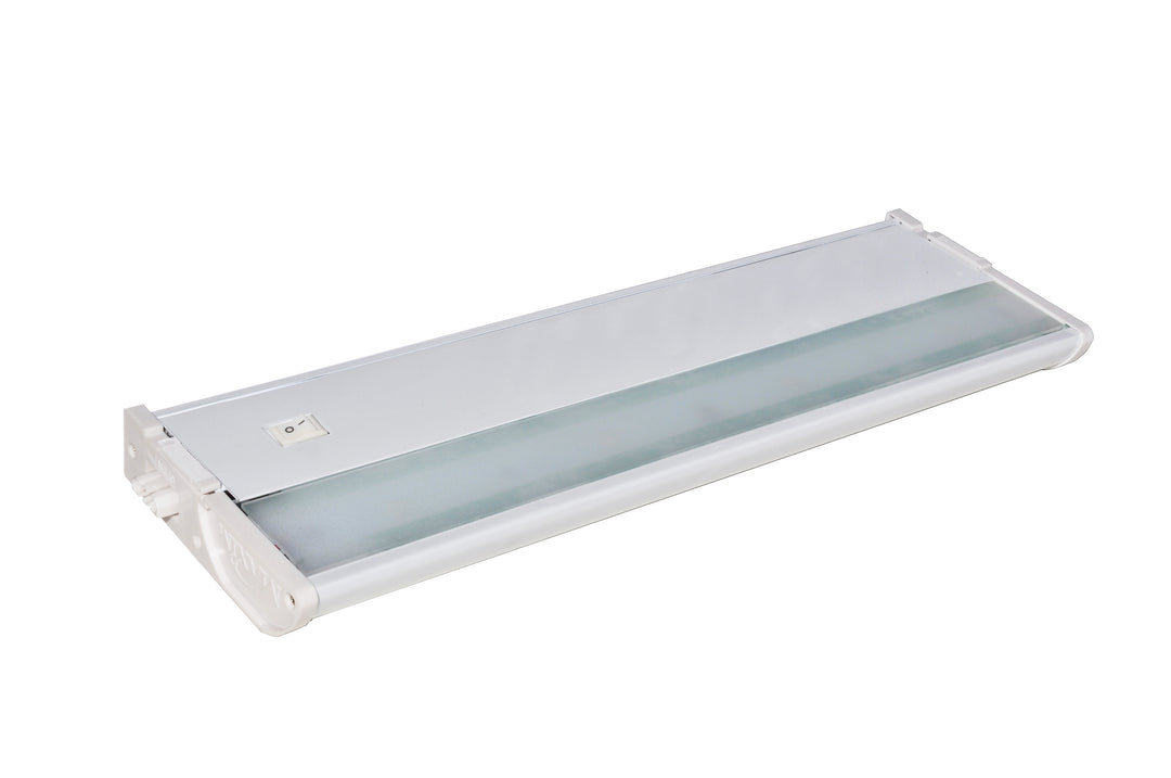 Maxim Lighting 89933WT  Countermax Mx-L120-Dl Home Decor White