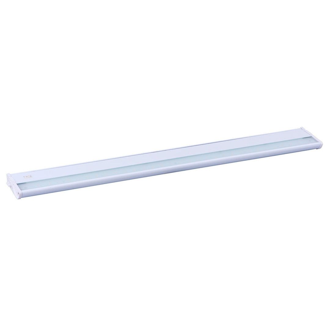 Maxim Lighting 89936WT Countermax Mx-L120-Dl Home Decor White