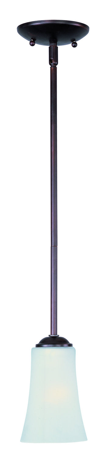 Maxim Logan 92040FTOI Pendant Light - Oil Rubbed Bronze