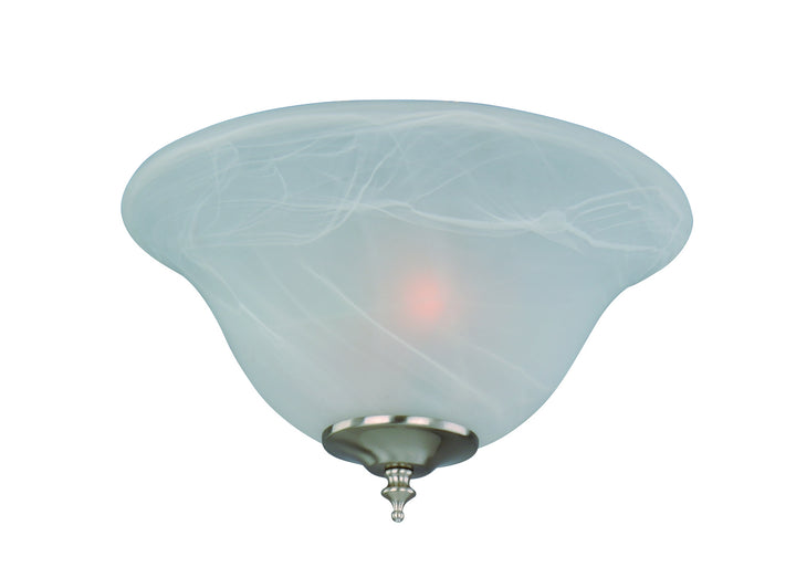 Maxim Lighting FKT209SN  Basic-Max Fan Satin Nickel
