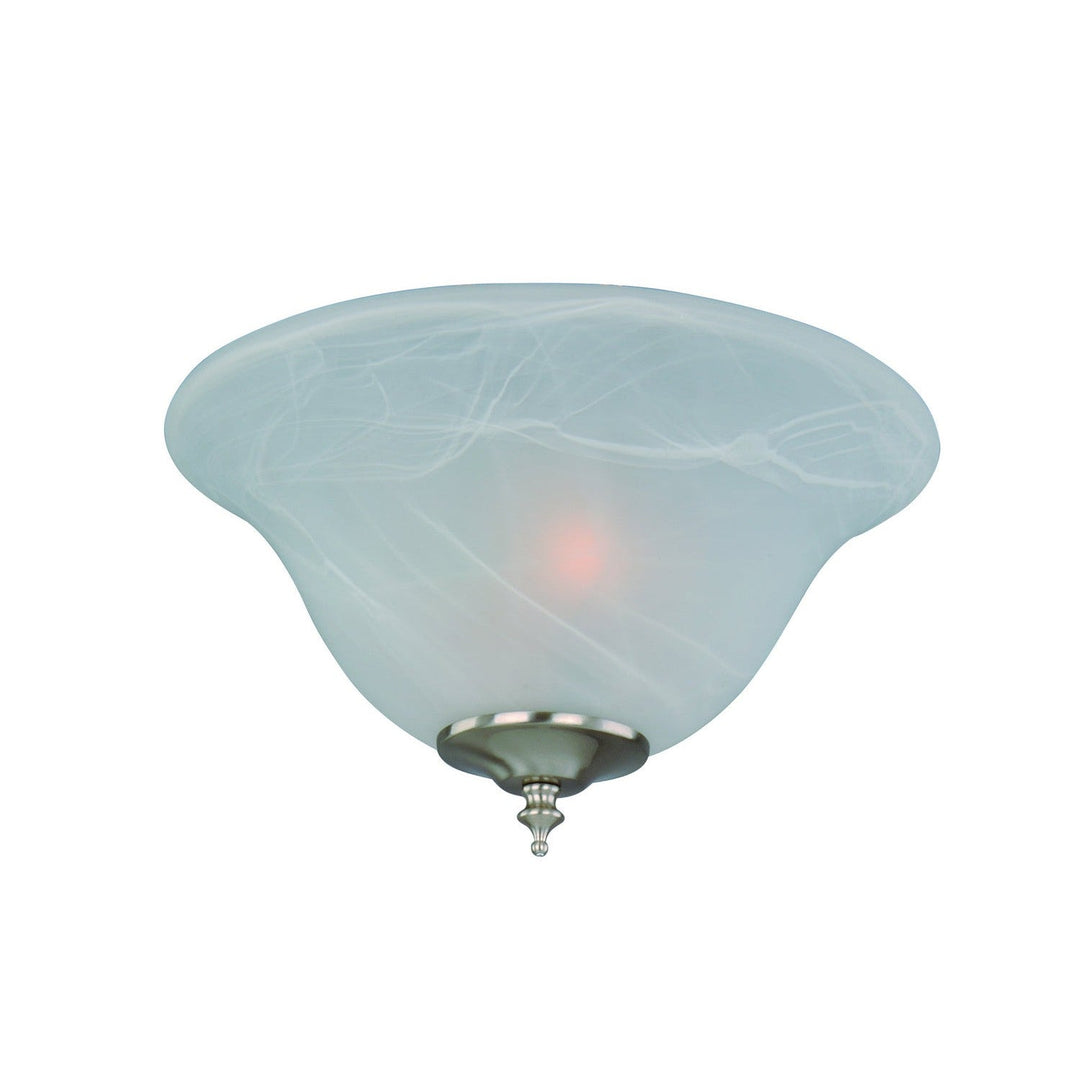 Maxim Lighting FKT209SN  Basic-Max Fan Satin Nickel