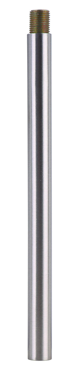 Maxim Lighting STR04506SS Accessories Extension Stem Decor Pewter, Nickel, Silver