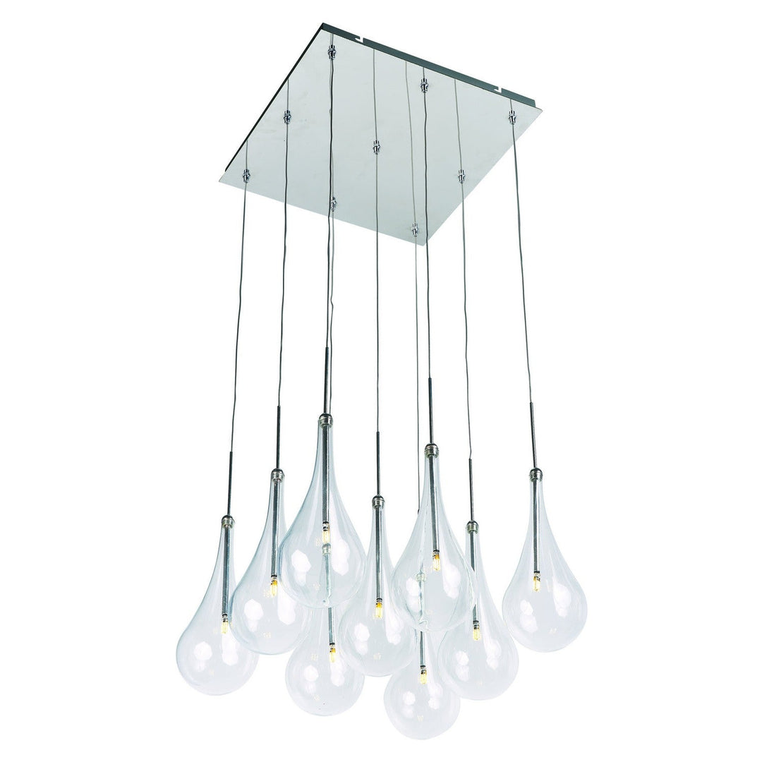 ET2 by Maxim Larmes LED E20516-18PC Pendant Light - Polished Chrome