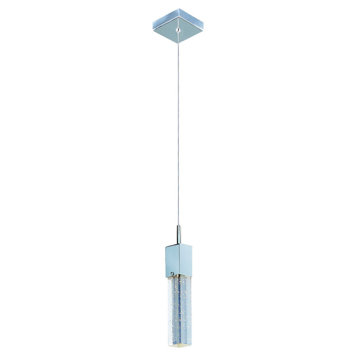 ET2 by Maxim Fizz III E22761-89PC Pendant Light - Polished Chrome