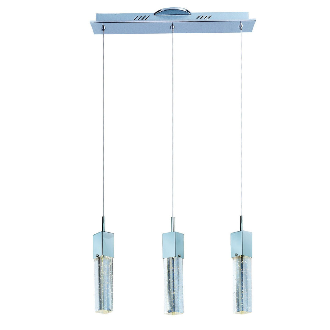 ET2 by Maxim Fizz III E22763-89PC Pendant Light - Polished Chrome