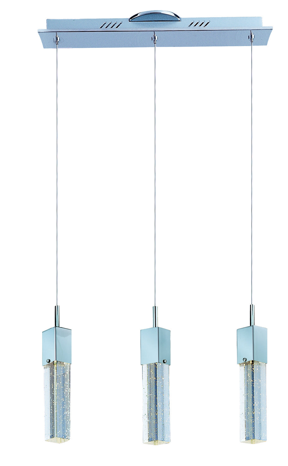 ET2 by Maxim Fizz III E22763-89PC Pendant Light - Polished Chrome