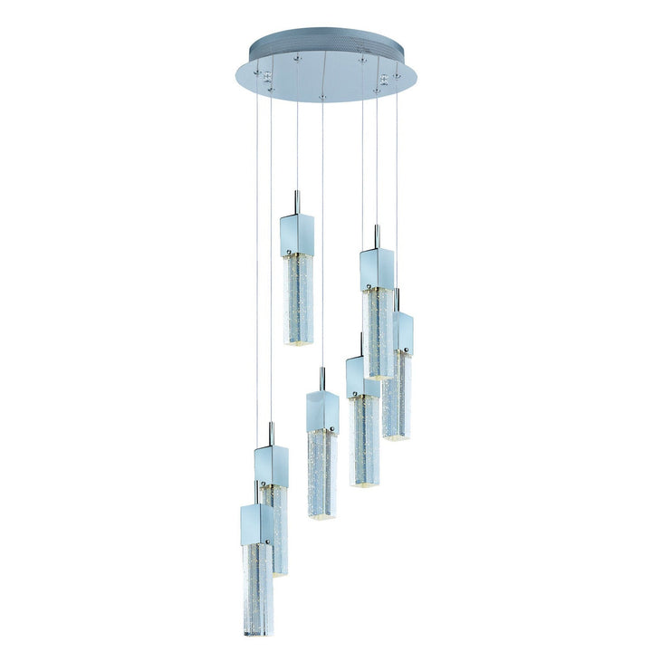 ET2 by Maxim Fizz III E22767-89PC Pendant Light - Polished Chrome