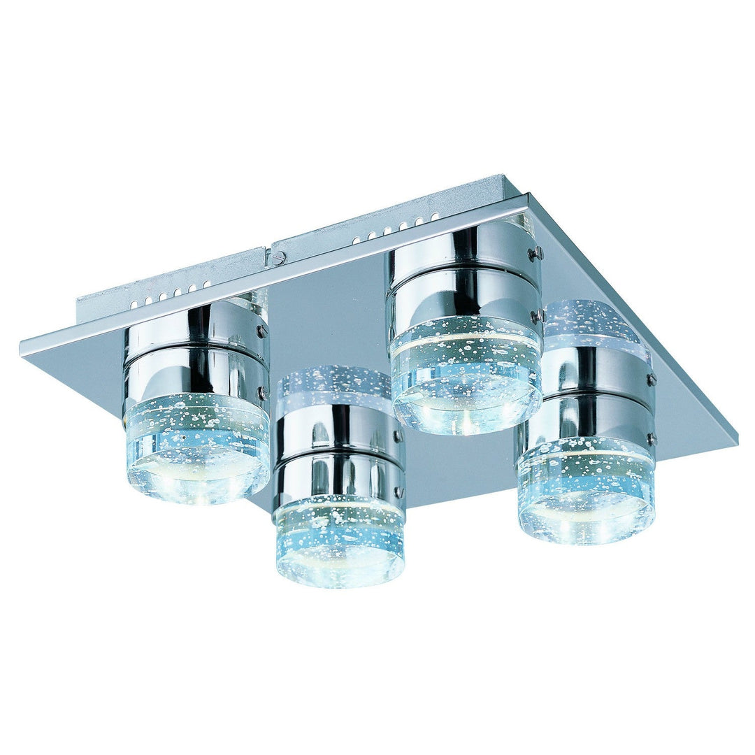 ET2 by Maxim Fizz IV E22772-91PC Ceiling Light - Polished Chrome