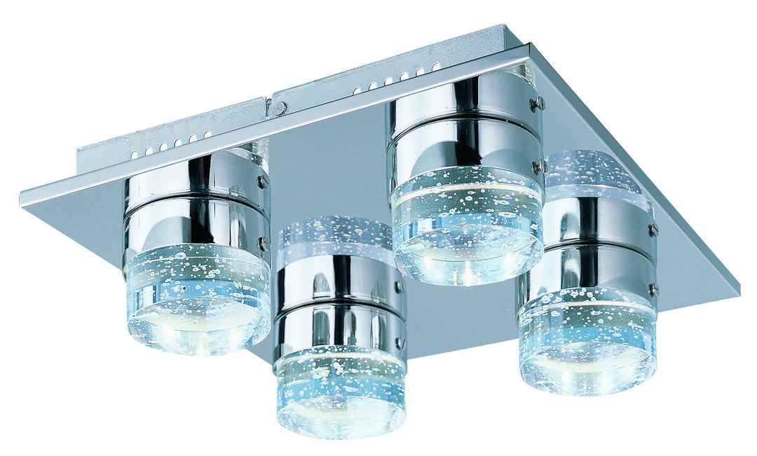 ET2 by Maxim Fizz IV E22772-91PC Ceiling Light - Polished Chrome