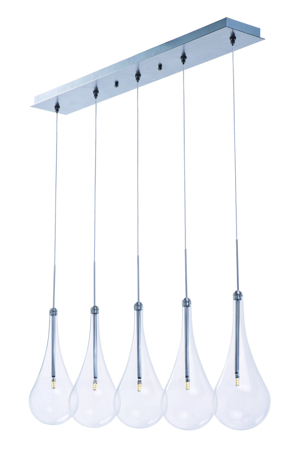 ET2 by Maxim Larmes LED E23125-18PC Pendant Light - Polished Chrome