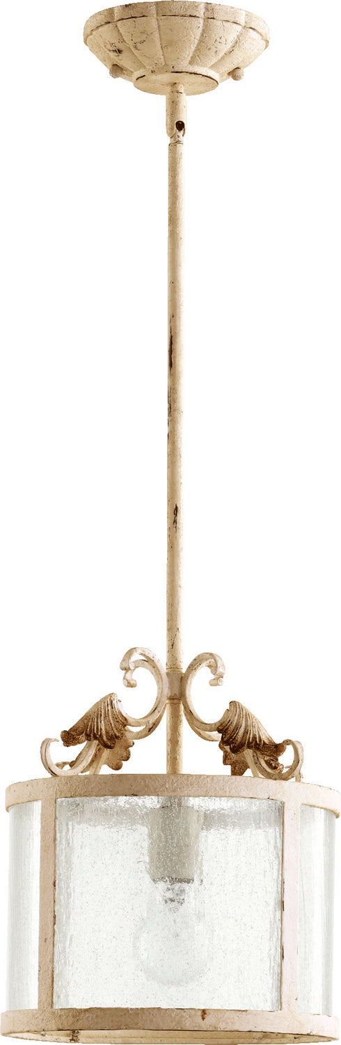 Quorum Florence 3037-70 Pendant Light - Persian White