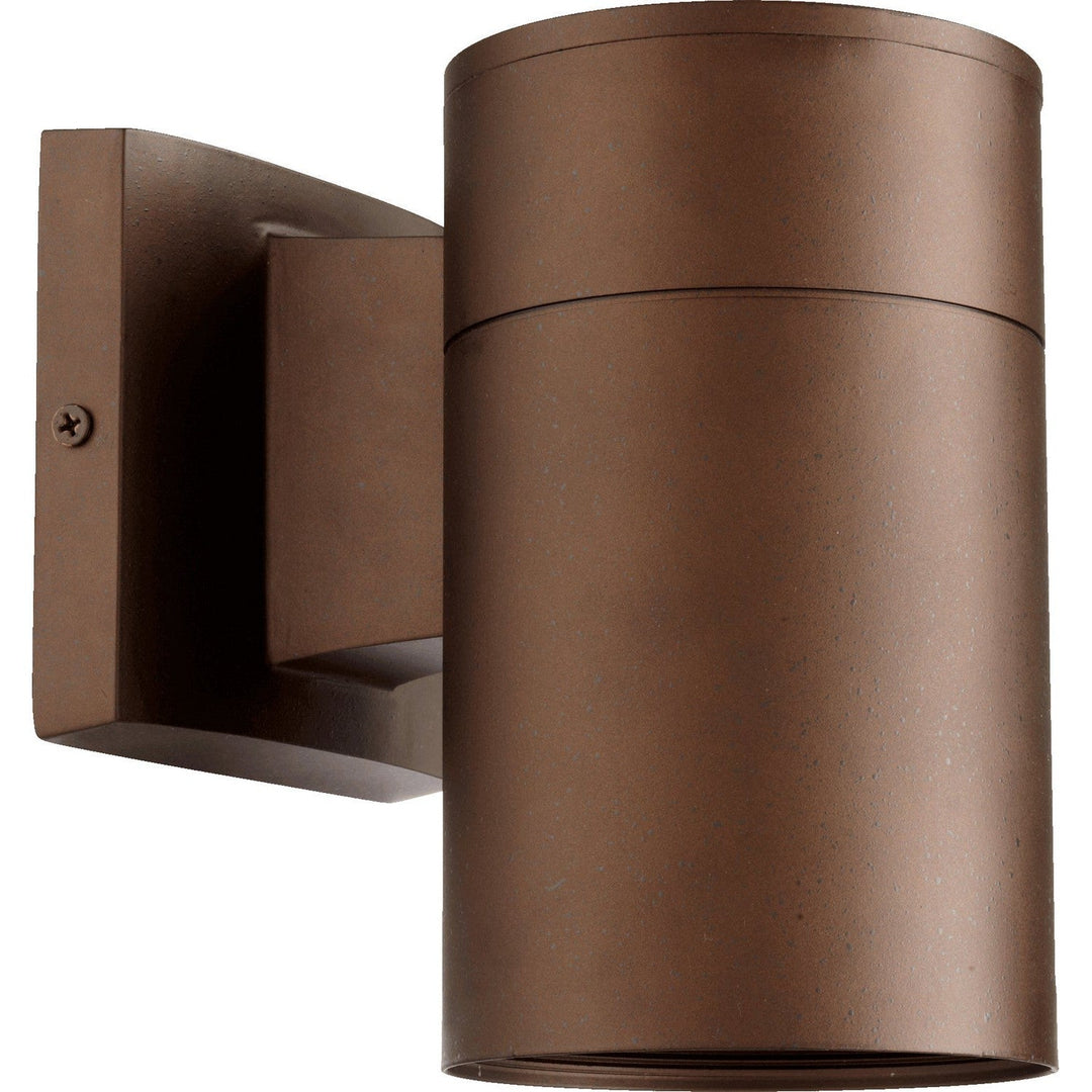 Quorum Cylinder 720-86 Outdoor - Oiled Bronze