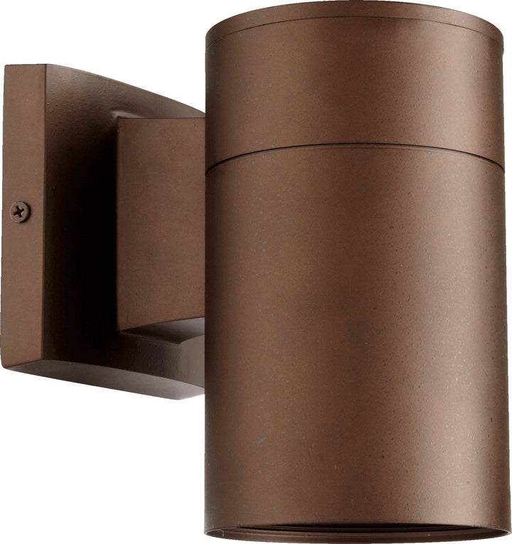 Quorum Cylinder 720-86 Outdoor - Oiled Bronze