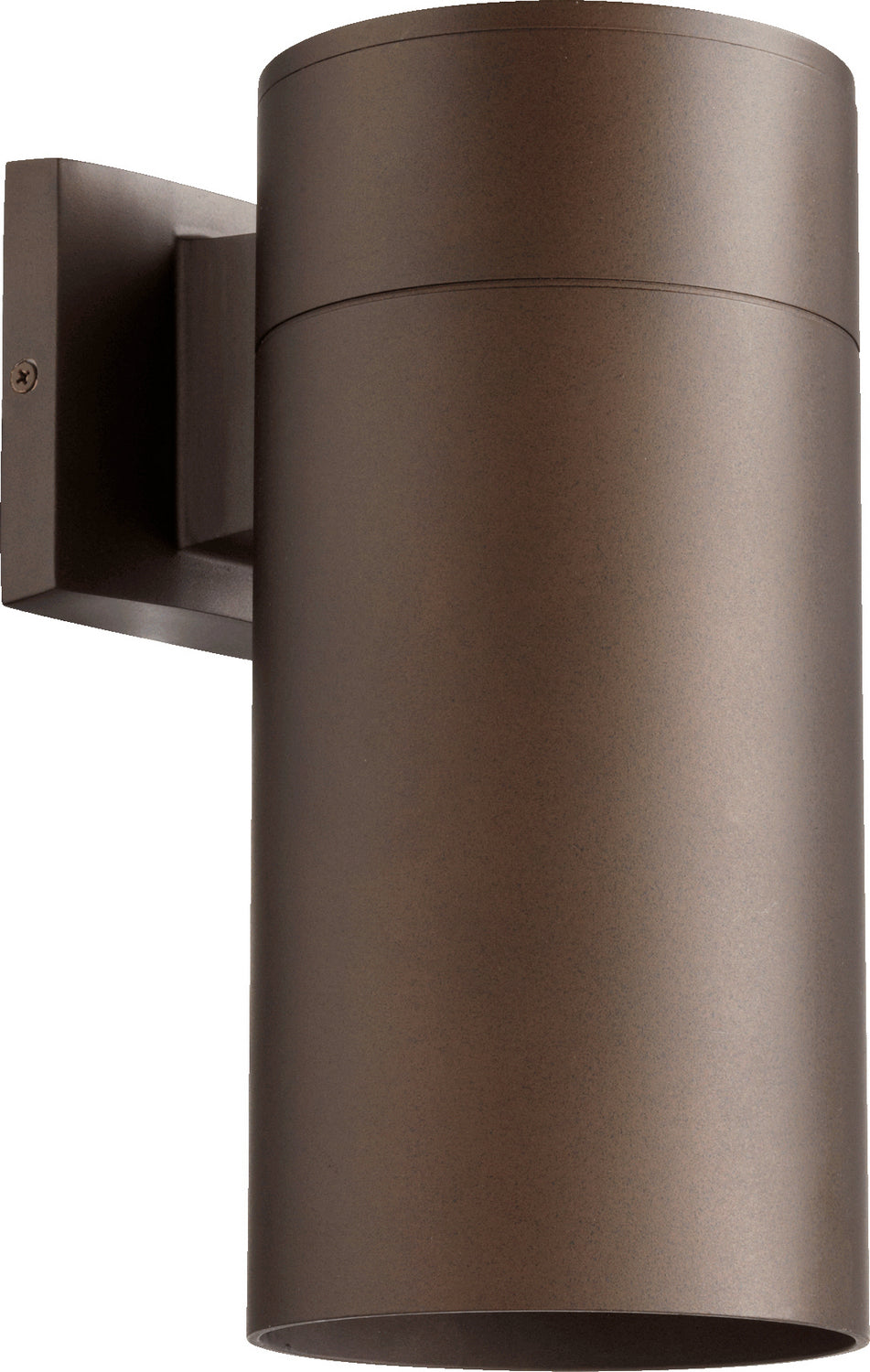 Quorum Cylinder 721-86 Outdoor - Oiled Bronze