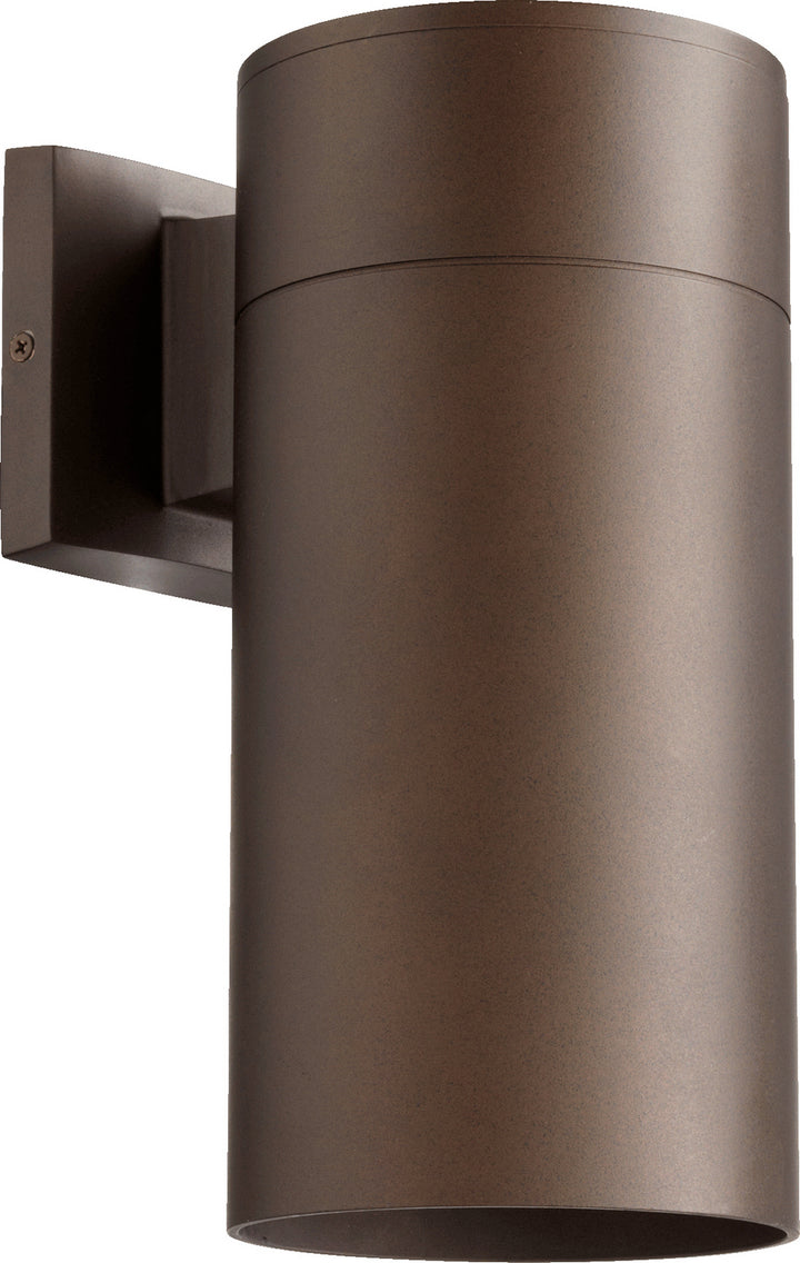 Quorum Cylinder 721-86 Outdoor - Oiled Bronze