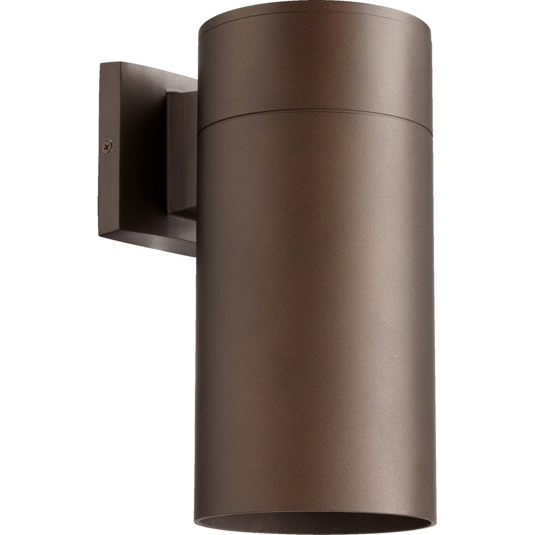 Quorum Cylinder 721-86 Outdoor - Oiled Bronze