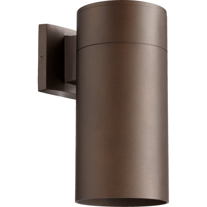 Quorum Cylinder 721-86 Outdoor - Oiled Bronze