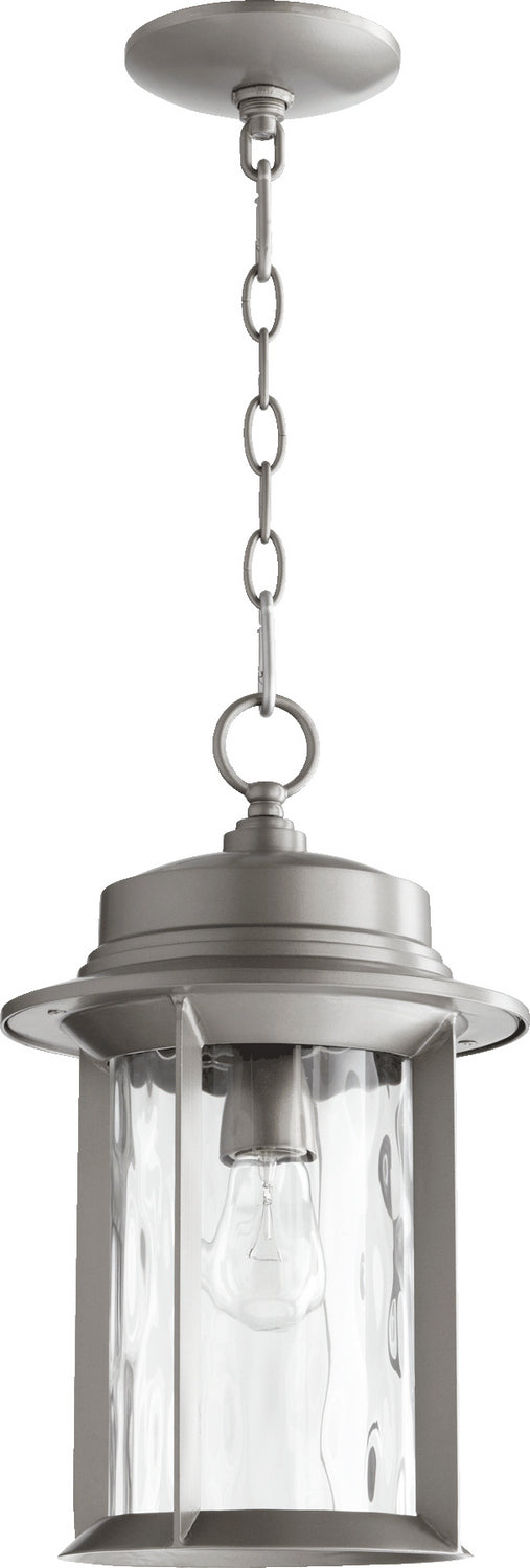 Quorum Charter 7247-9-3 Outdoor - Graphite