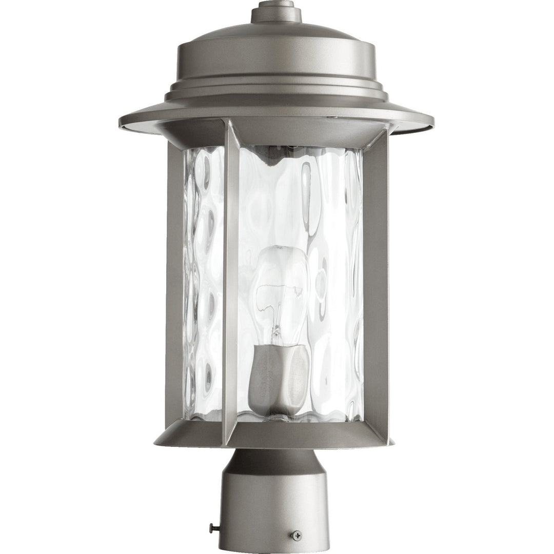 Quorum Charter 7248-9-3 Outdoor - Graphite