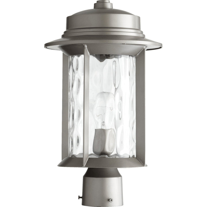 Quorum Charter 7248-9-3 Outdoor - Graphite