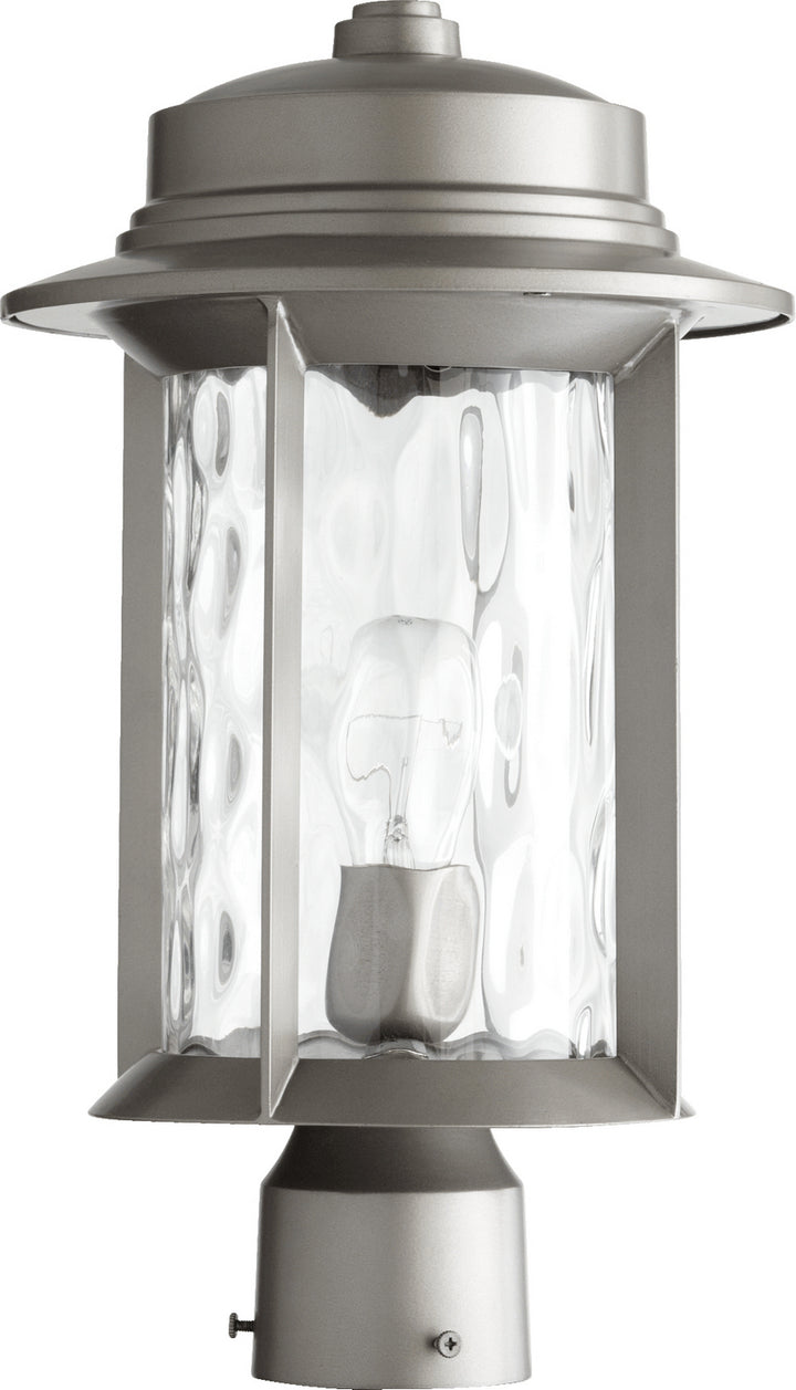 Quorum Charter 7248-9-3 Outdoor - Graphite