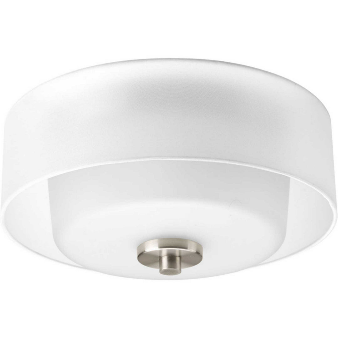 Progress Invite P3693-09 Ceiling Light - Brushed Nickel
