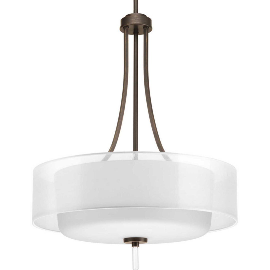 Progress Invite P5047-20 Pendant Light - Antique Bronze
