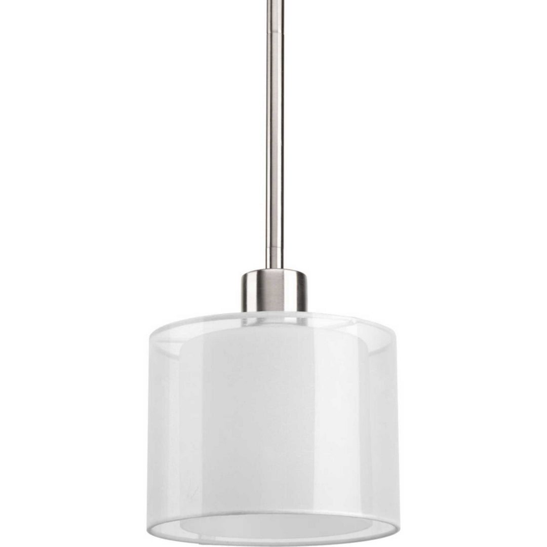 Progress Invite P5110-09 Pendant Light - Brushed Nickel