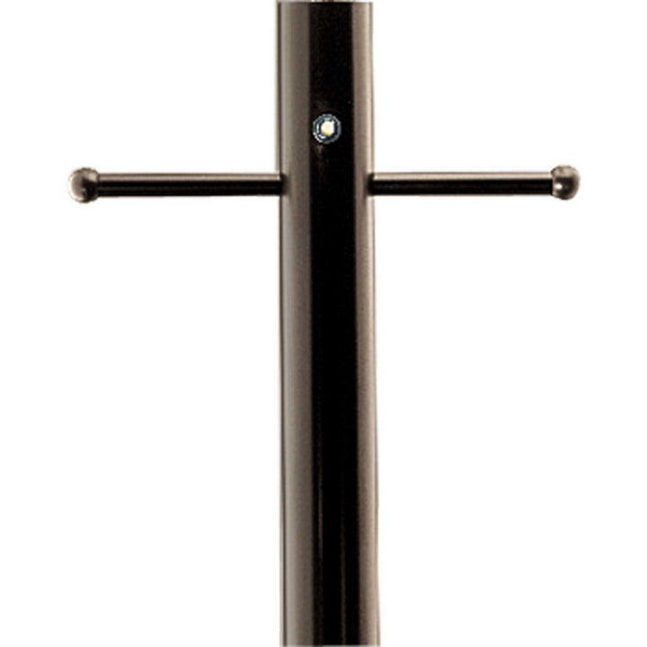 Progress Lighting P5391-20PC Outdoor Posts Outdoor Post Outdoor Bronze / Dark