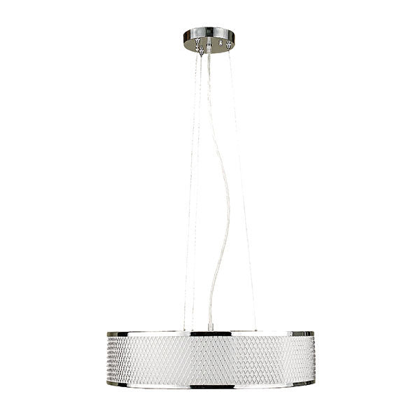 Russell Iverley 212-520/CHR Pendant Light - Polished Chrome