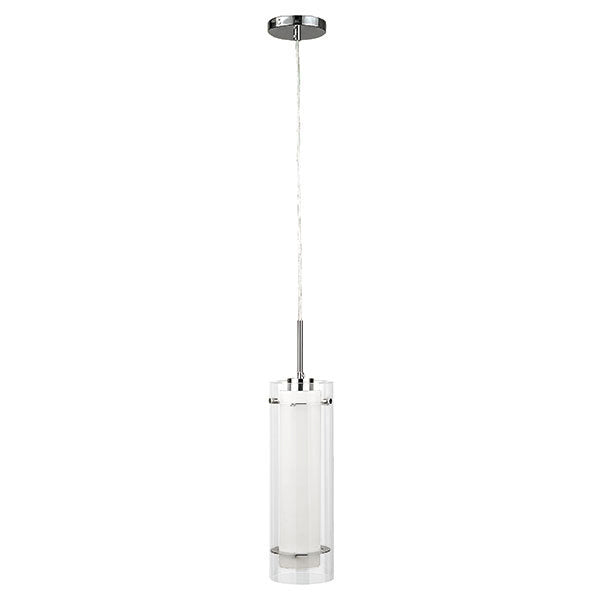 Russell Pendant 269-501/CHR Pendant Light - Polished Chrome