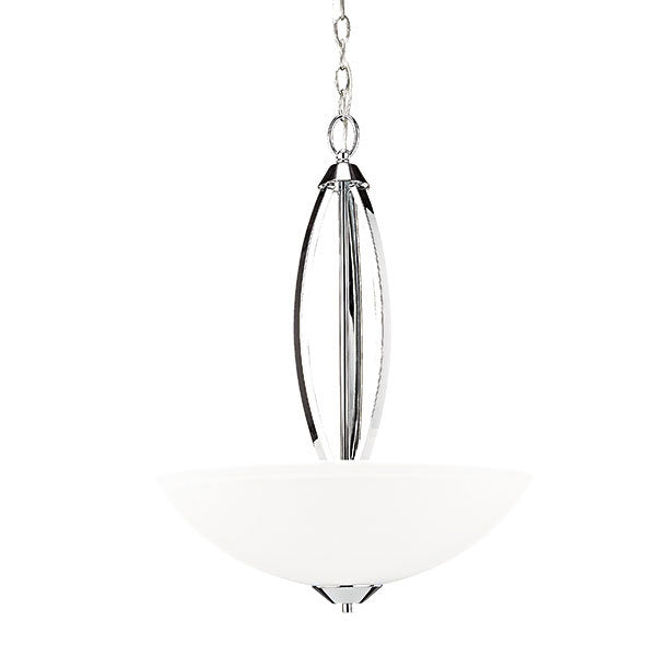 Russell Vienna 279-518/CHR Pendant Light - Polished Chrome