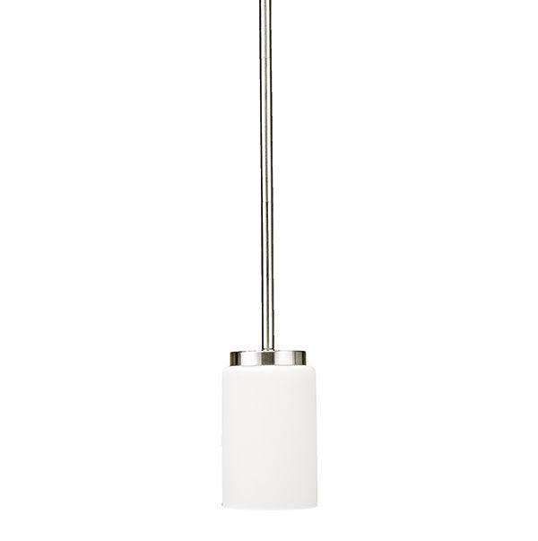 Russell Brockhurst 296-701/ST/BCH Pendant Light - Brushed Chrome