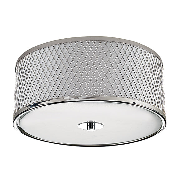 Russell Iverley 312-512/CHR Ceiling Light - Polished Chrome