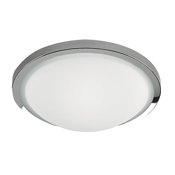 Russell Ceiling Mount 317-512/CHR Ceiling Light - Polished Chrome