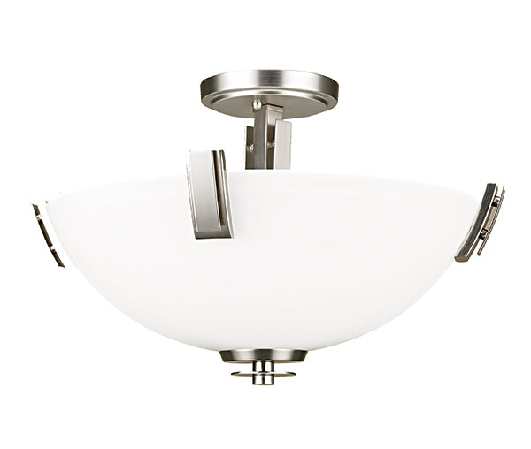 Russell Crafton 360-718/BCH Ceiling Light - Polished Chrome