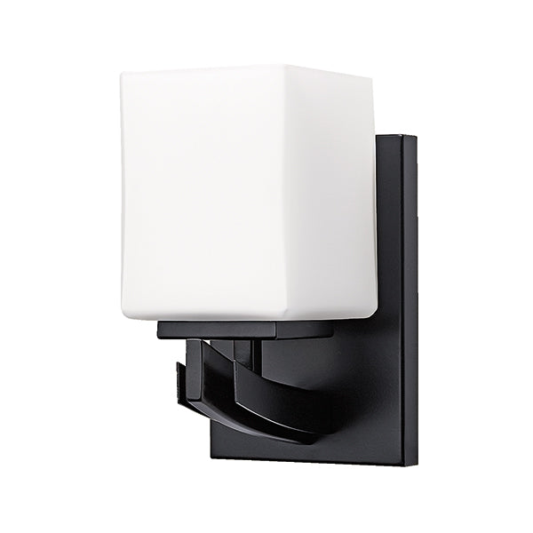 Russell Crafton 760-601/BLK Wall Light - Black