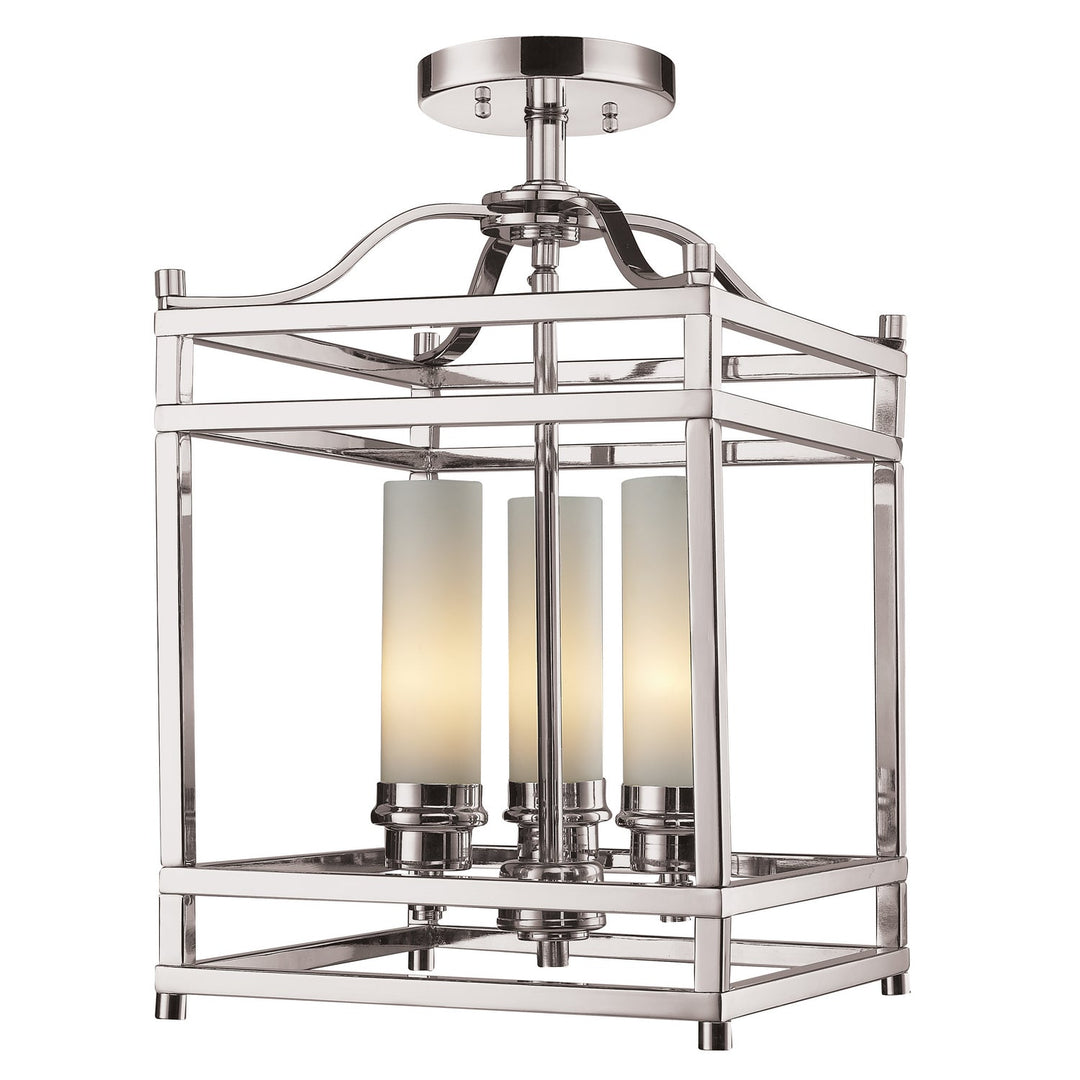 Z-Lite Altadore 182SF Ceiling Light - Brushed Nickel