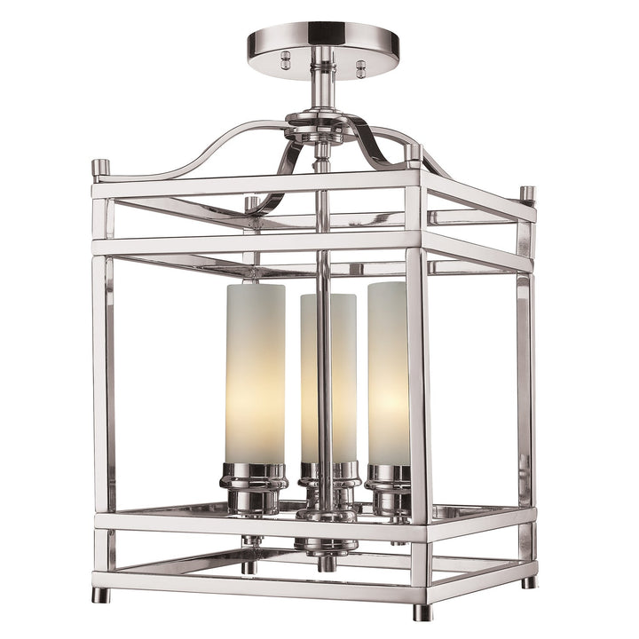 Z-Lite Altadore 182SF Ceiling Light - Brushed Nickel