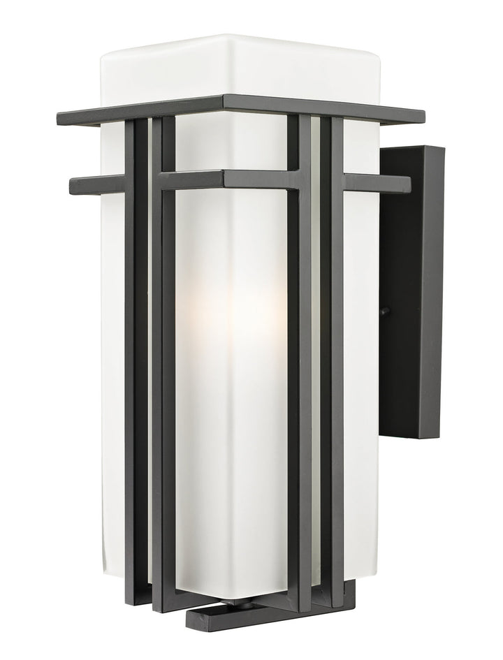 Z-Lite Lighting 550B-ORBZ  Abbey Modern Outdoor Modern Outdoor Rubbed Bronze