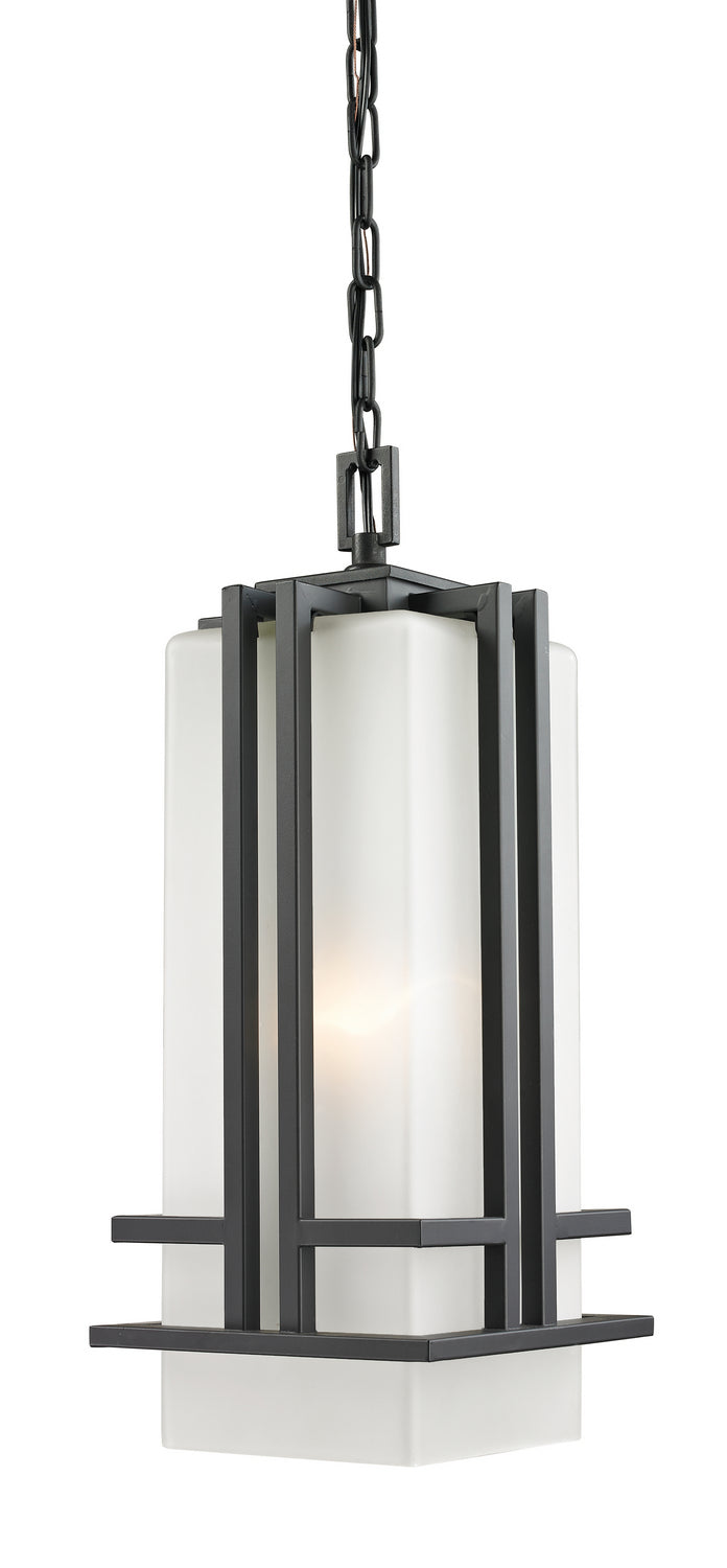 Z-Lite Lighting 550CHB-ORBZ  Abbey Modern Outdoor Modern Outdoor Rubbed Bronze