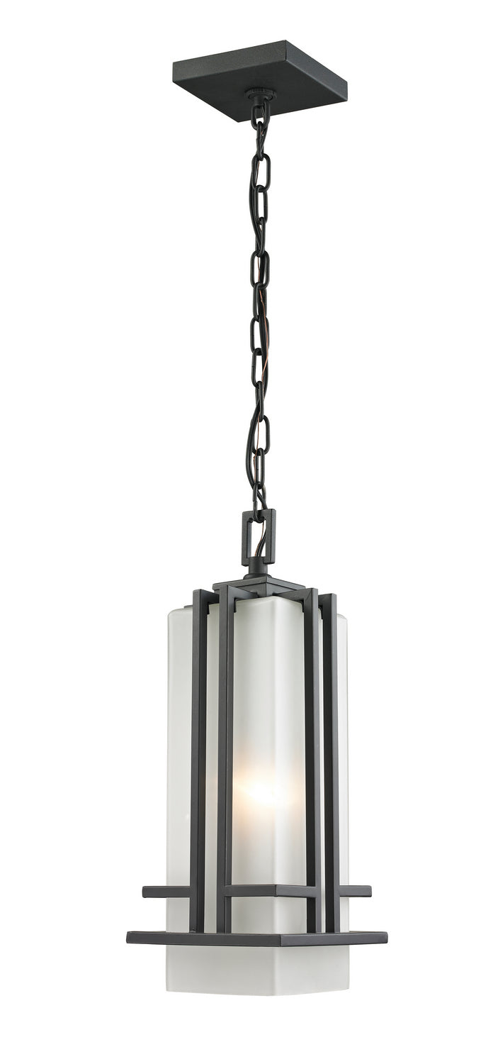 Z-Lite Lighting 550CHM-ORBZ  Abbey Modern Outdoor Modern Outdoor Rubbed Bronze