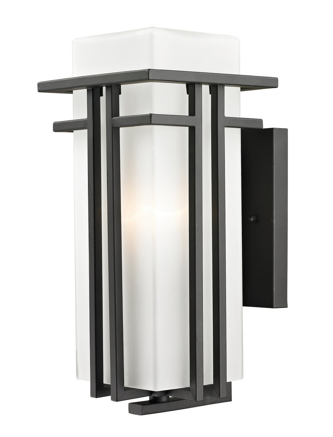 Z-Lite Lighting 550M-ORBZ  Abbey Modern Outdoor Modern Outdoor Rubbed Bronze
