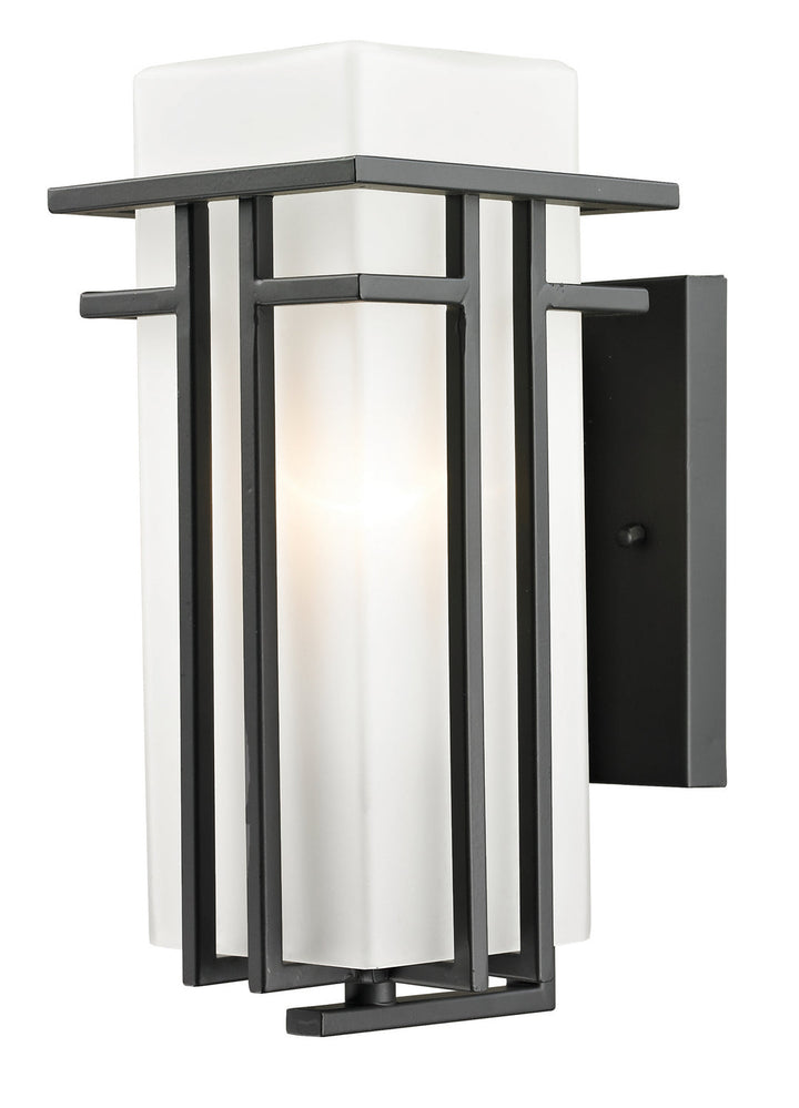 Z-Lite Lighting 550S-ORBZ  Abbey Modern Outdoor Modern Outdoor Rubbed Bronze